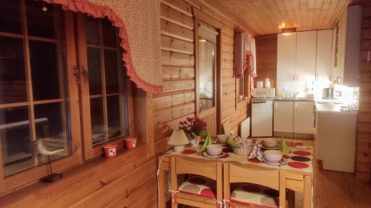 Holiday Cabin Kerimaa 102 Савонлина Екстериор снимка