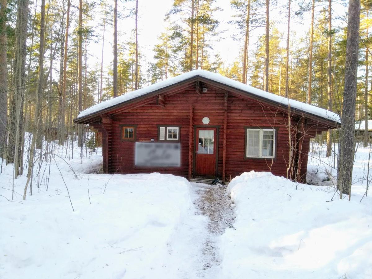 Holiday Cabin Kerimaa 102 Савонлина Екстериор снимка