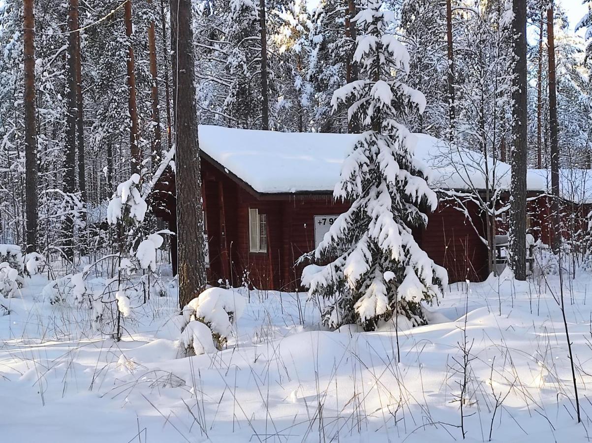 Holiday Cabin Kerimaa 102 Савонлина Екстериор снимка